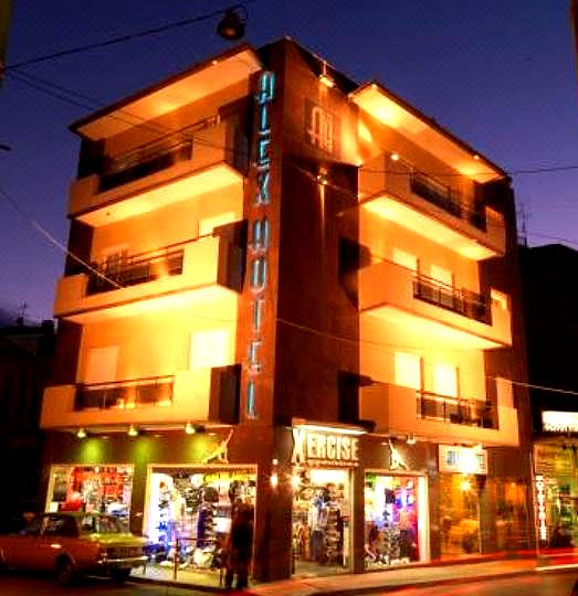 Alex Hotel